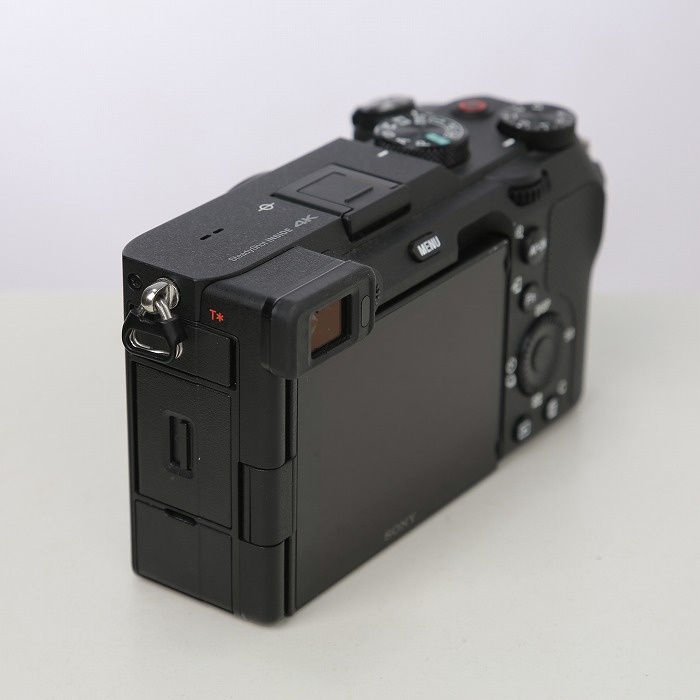 ソニー α7C ボデイ ブラック