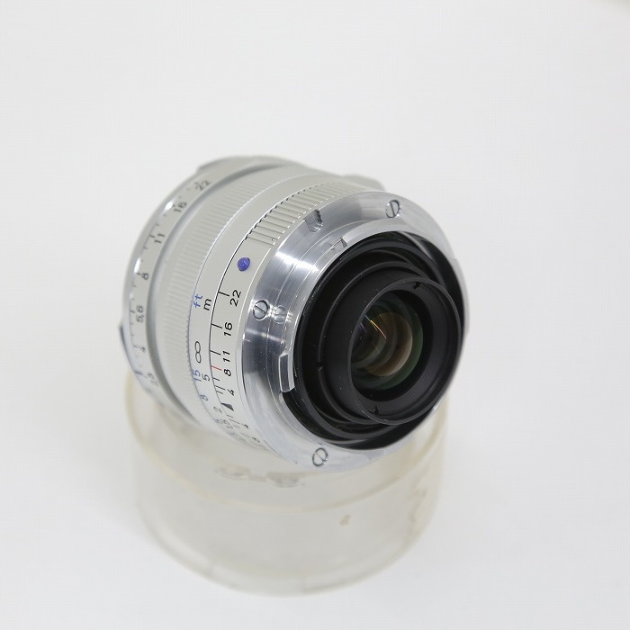 コシナ カールツアイス ビオゴン T 2.8/28 ZM SV