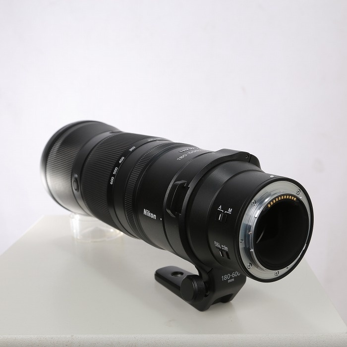ニコン Z 180-600/F5.6-6.3 VR