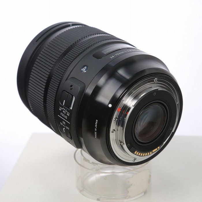 シグマ 24-70/F2.8 DG OS HSM ART EO