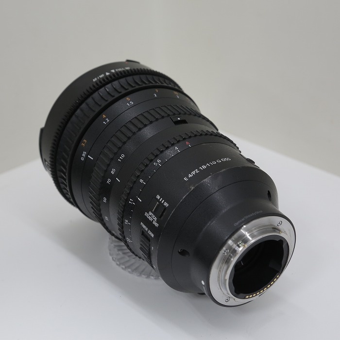 ソニー E PZ18-110/F4 G OSS