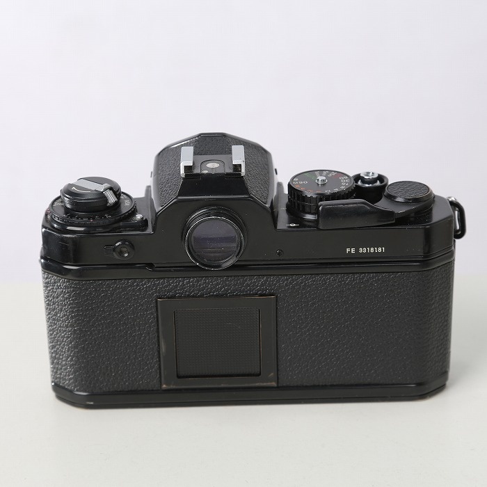 ニコン FE ボディ ブラック