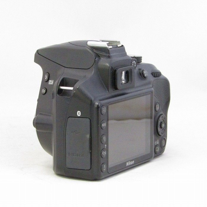 ニコン D3400 ボデイ