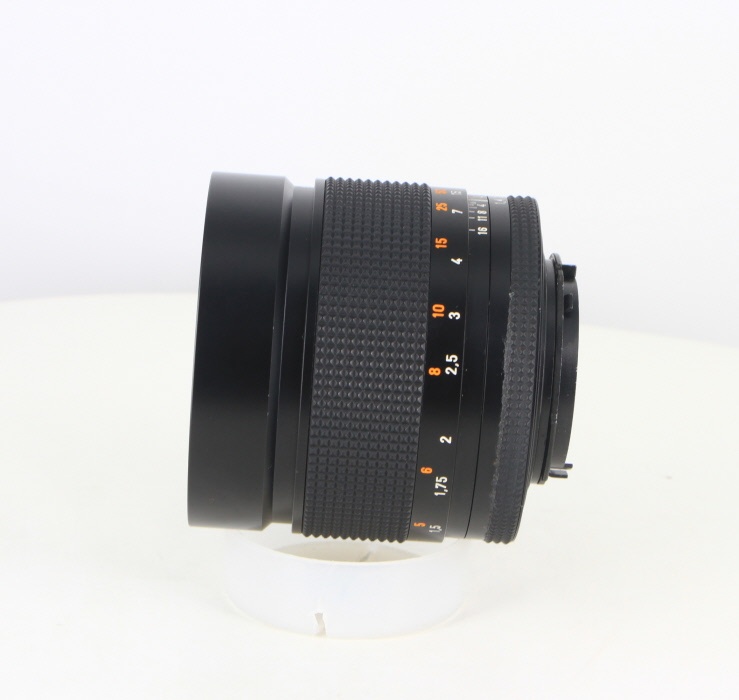 コンタックス プラナ- T* 85/1.4 AEG