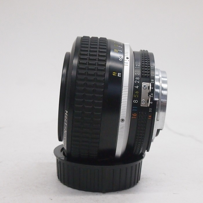 ニコン Ai-S ノクト 58/1.2