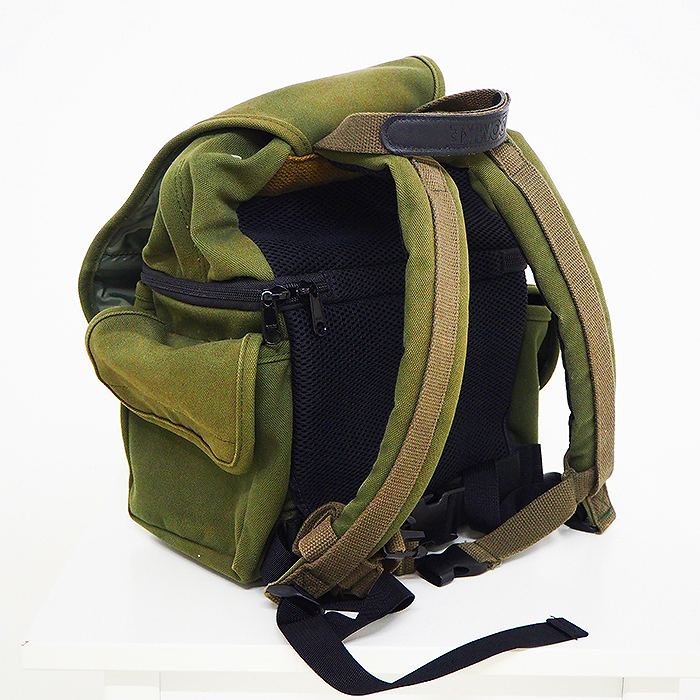 ドンケ F-3 バックパック オリーブ