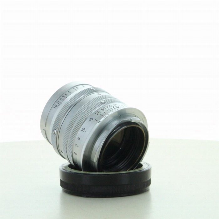 ライカ ズマリット M5cm/1.5 前期