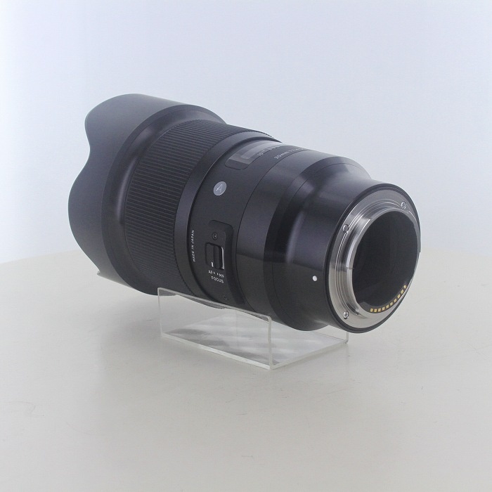 シグマ 20/1.4 DG HSM ART(ソニーE)