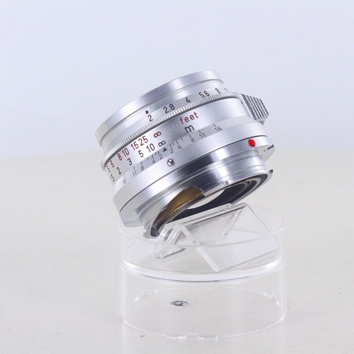 ライカ ズミクロンM35/2 (8枚玉)独 M/L