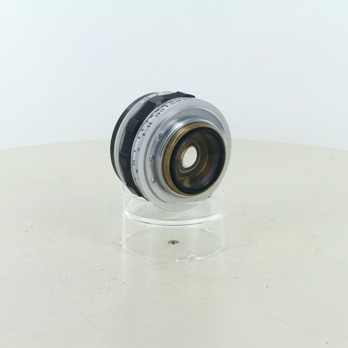 キヤノン 35/1.5 (L39)