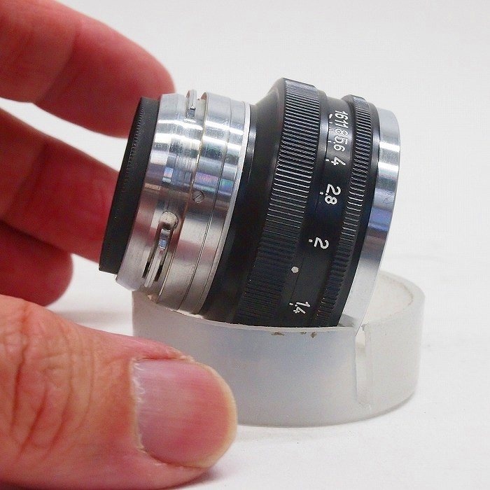 ニコン NIKKOR-S・C 50/1.4 (S)