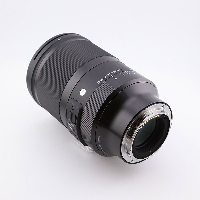 シグマ A35/1.2 DG DN Lマウント用