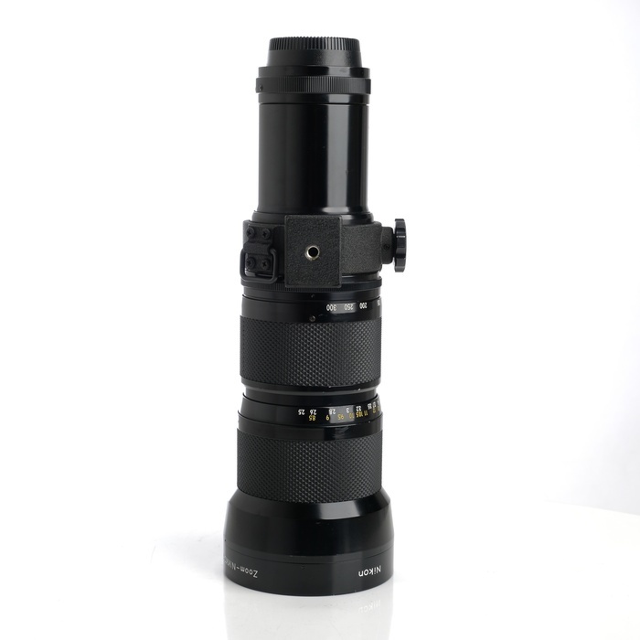 ニコン zoom-NIKKOR Auto 50-300/4.5