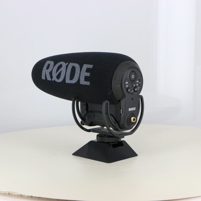 RODE VMP+(VIDEOMIC PRO+) ビデオマイク