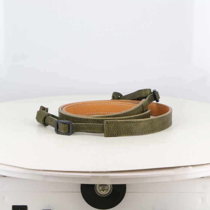 ソノタ ユリシーズ レザーストラップ クラシコ オリーブ