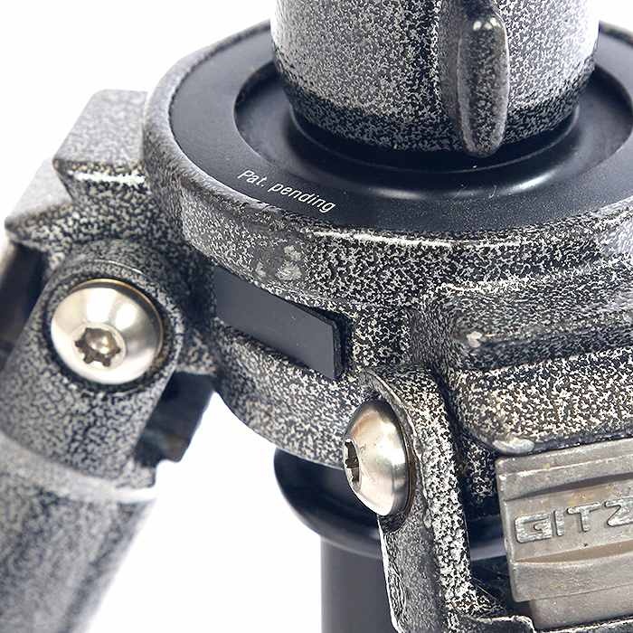 ジッツオ G1258LVL カーボンレベリング三脚