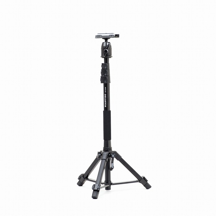 ソノタ NIANYISO BJ-368脚+ベルボンPH-163Q雲台付