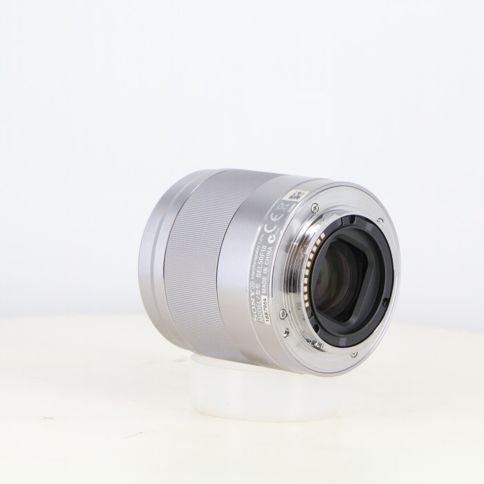 ソニー E50/1.8 OSS