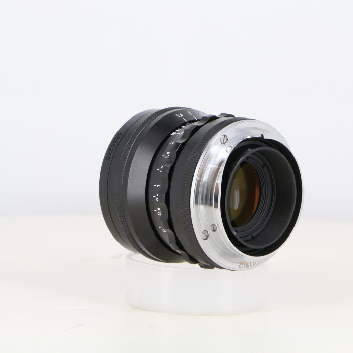 フォクトレンダー ノクトン 50/1.5 VM BK