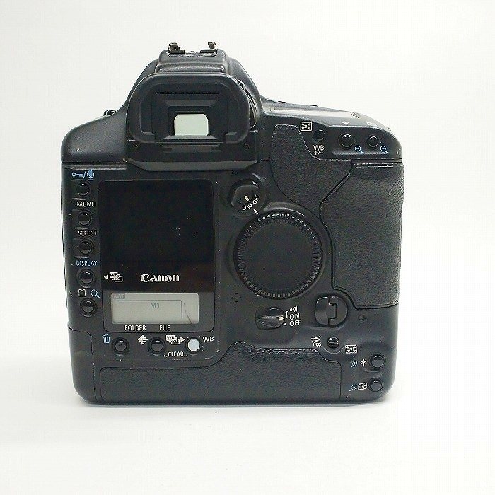 キヤノン EOS-1DS MARKII ボデイ