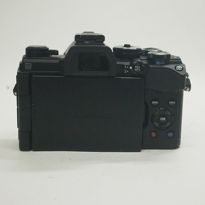 オリンパス OM-D E-M5 MARKIII ボデイ ブラツク