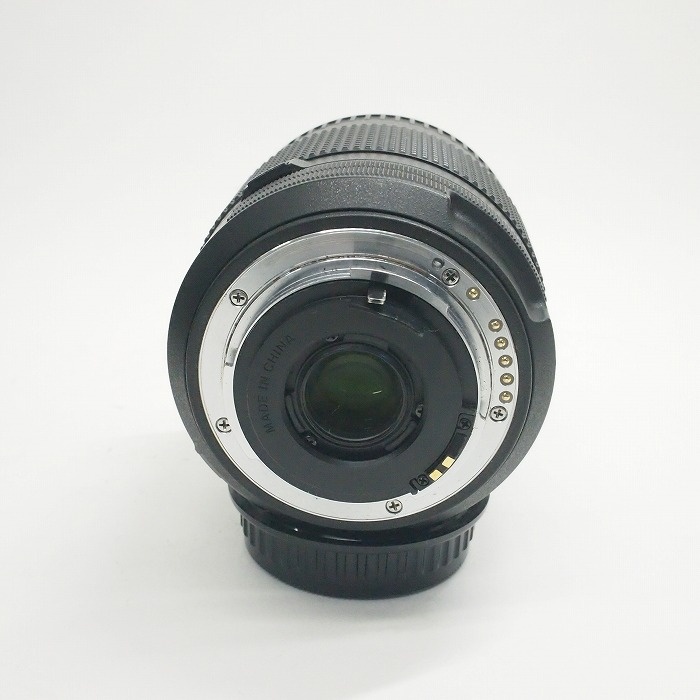 ペンタックス DA18-270/3.5-6.3 ED SDM
