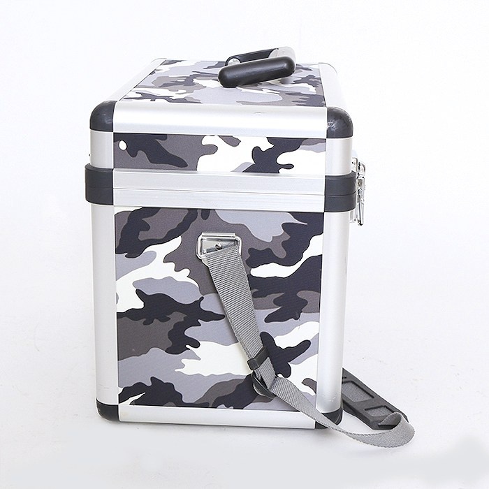 キヤノン アルミトランクケース 迷彩(カモフラージュ)