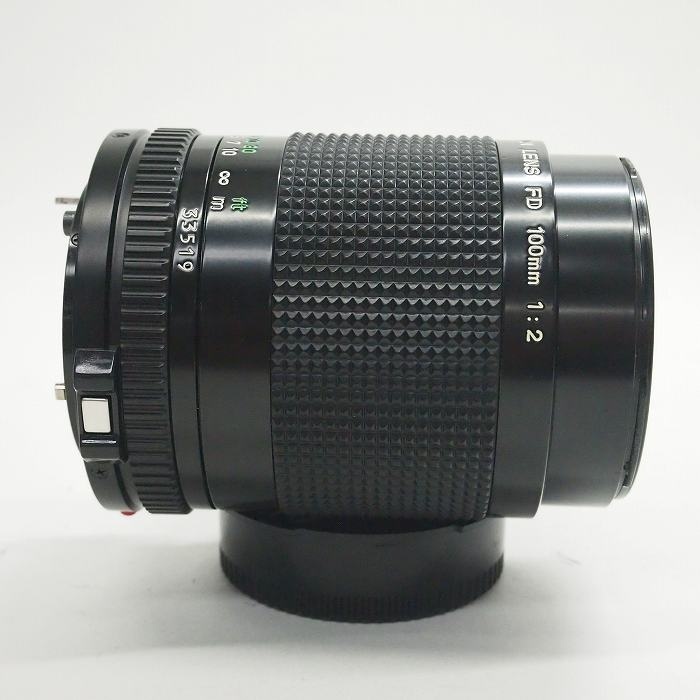 キヤノン NEW FD100/2.0