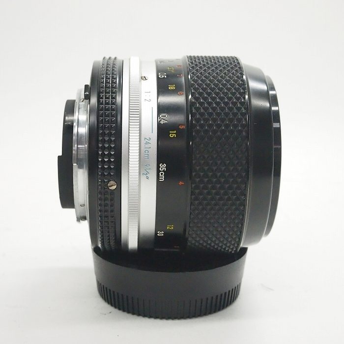 ニコン Micro-P Auto55/3.5 Ai改