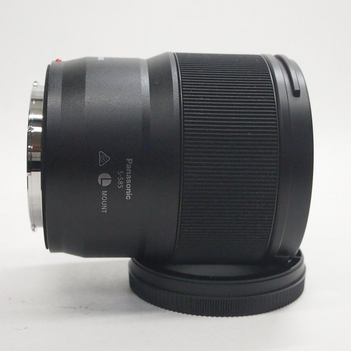 パナソニック LUMIX S 85/1.8