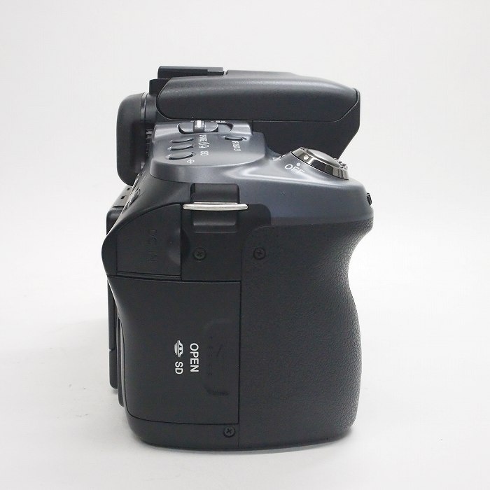 ソニー α550 ボデイ