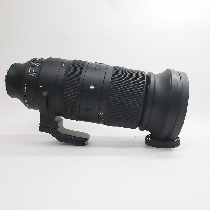 シグマ 60-600/4.5-6.3 DG DN OS SPORTS ソニーEマウント