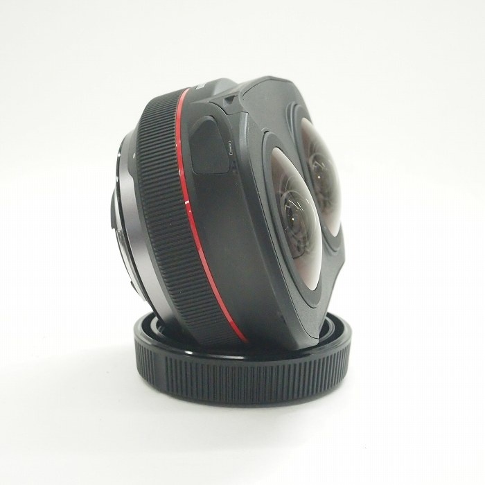 キヤノン RF5.2/2.8L DUAL FISHEYE