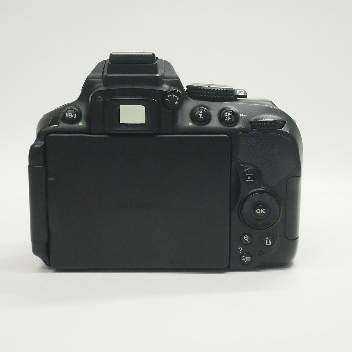 ニコン D5300 ボデイ ブラツク