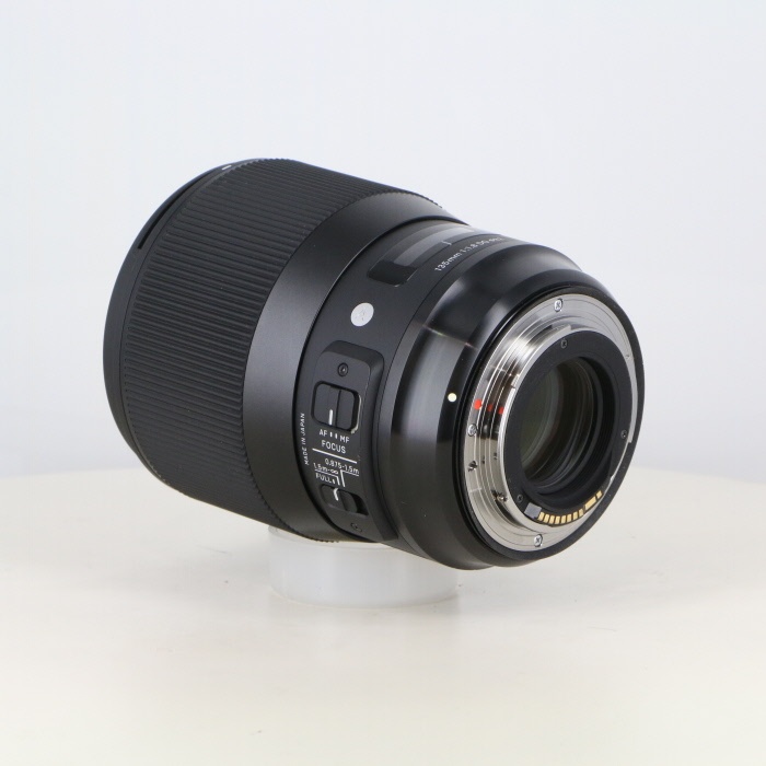 シグマ ART 135/1.8 DG HSM EFマウント