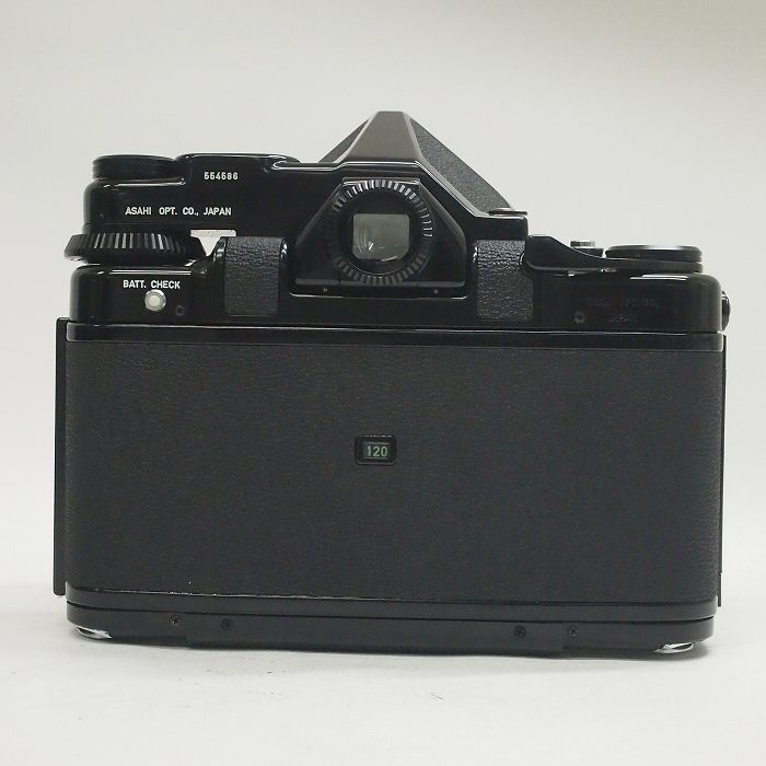 ペンタックス 6×7 TTL (M-up)+SMCタクマー6×7 105/2.4