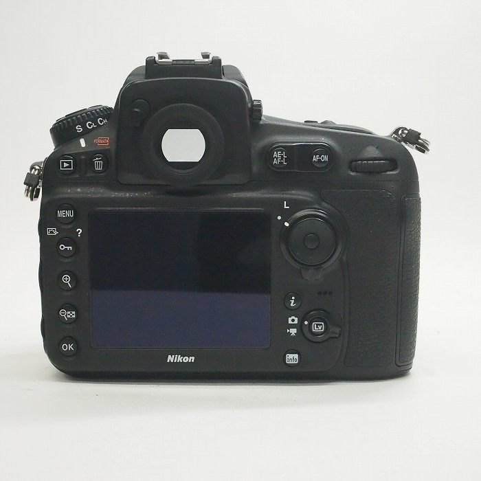 ニコン D810 ボティ