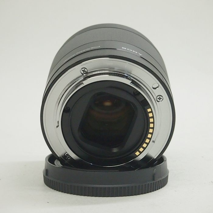 ソニー E50/1.8 OSS ブラック(SEL50F18)