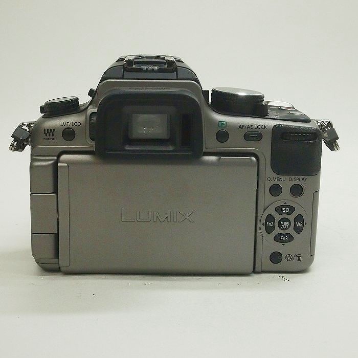 パナソニック DMC-GH2K-S/14-42レンズキット