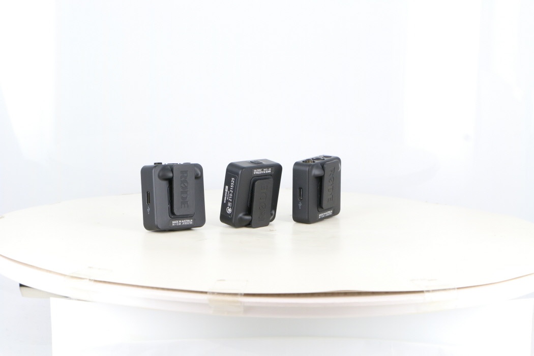 RODE RODE WIPRO WIRELESS PRO ワイヤレスマイク