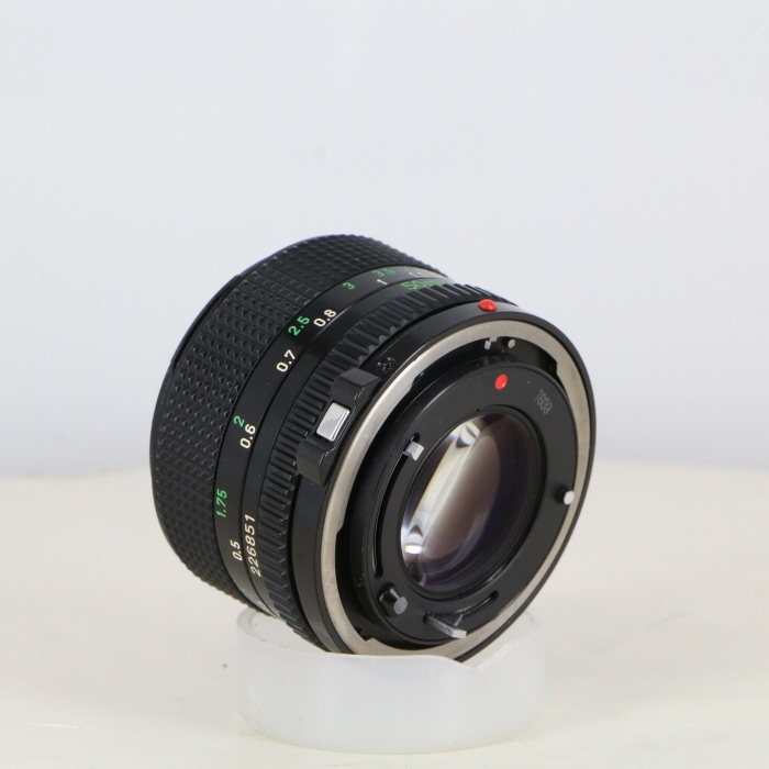 キヤノン New FD 50/1.4