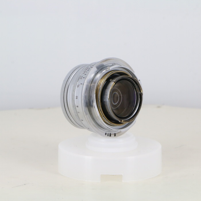 ライカ ズミクロン 50/2 沈胴