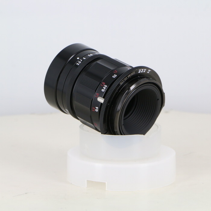 フォクトレンダー アポランター 50/3.5 VM TYPEII ブラック