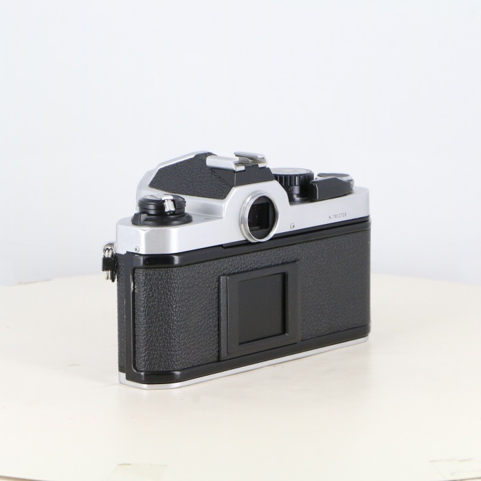 ニコン New FM2 初期型 ボディ シルバー