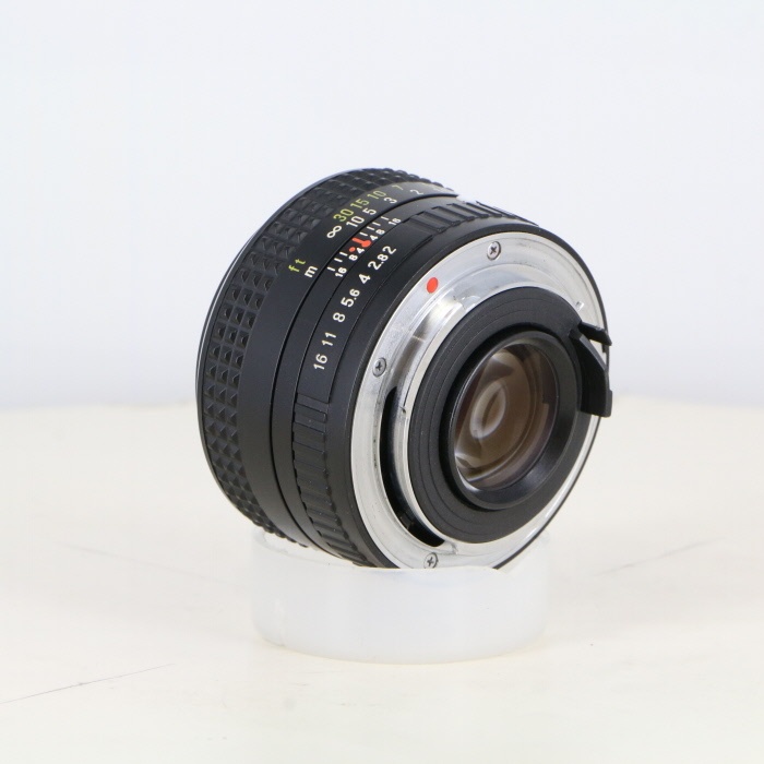 リコー XRリケノン 50/2 L Kマウント