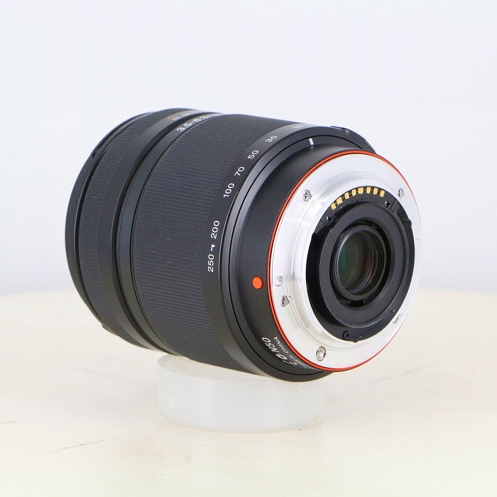 ソニー DT18-250/F3.5-6.3