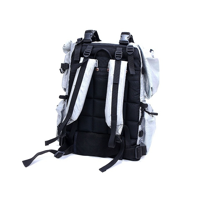 ラムダ カメラザック IV型 グレー