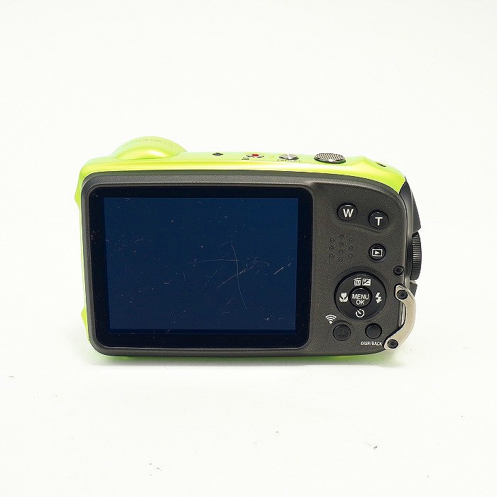 フジフイルム FX-XP90 ライム デジタルカメラ