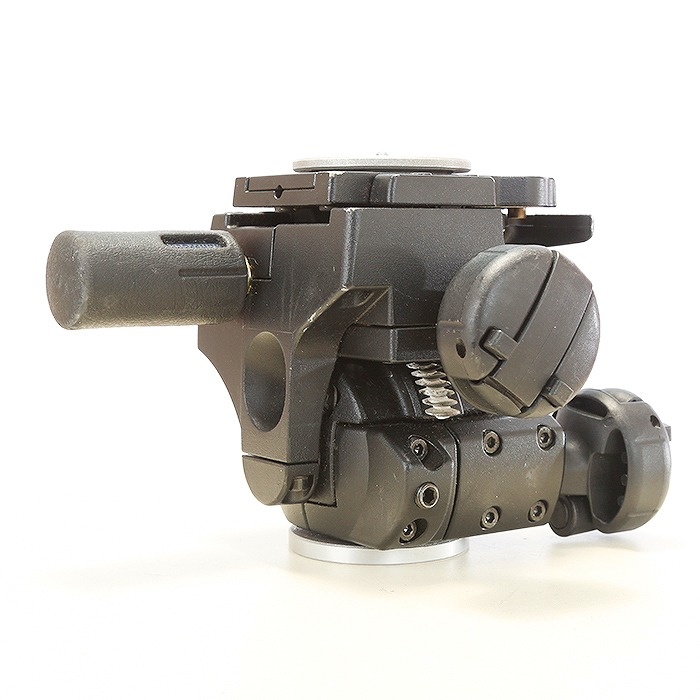 マンフロット 400 ギア付き雲台