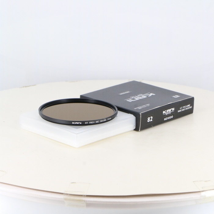 ソノタ KANI HT PRO+MC ND1000 82mm